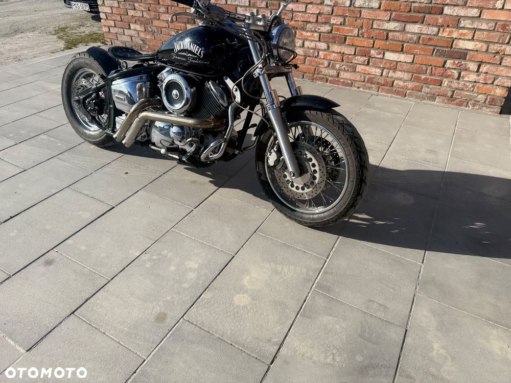 Yamaha Drag Star - 2