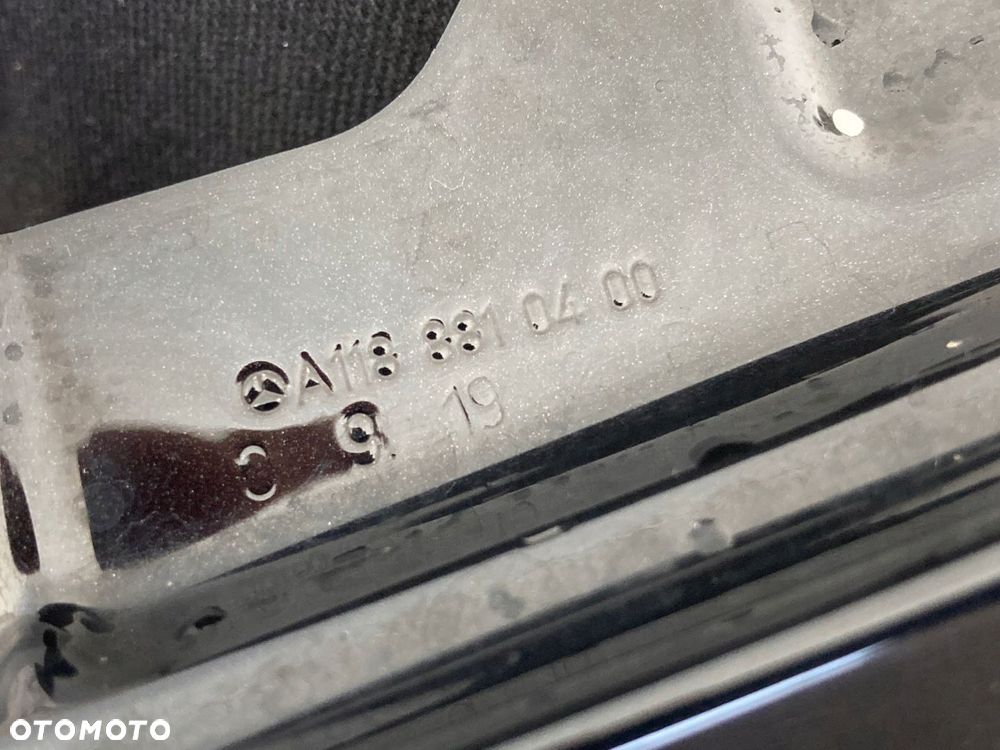 Błotnik przedni prawy Mercedes CLA W118 2019- - 7