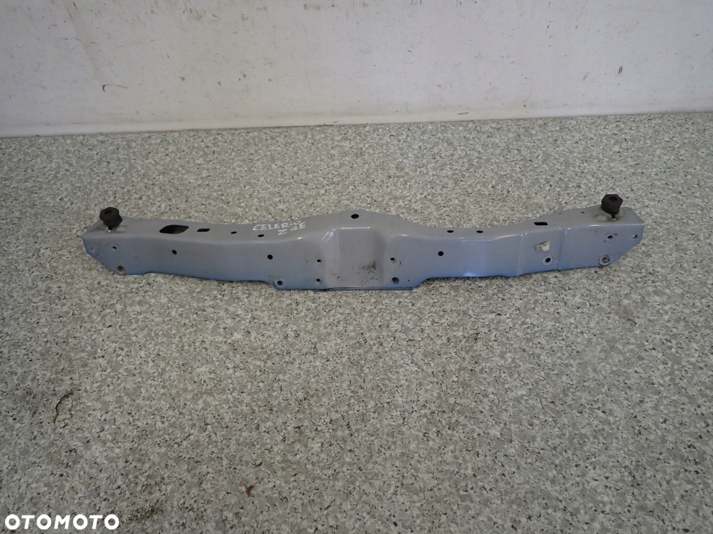 SUZUKI CELERIO 14-19 BELKA GÓRNA PASA PRZEDNIEGO ZQE - 1