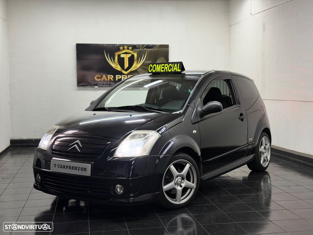 Citroën C2 VTR 1.4 HDI - 4