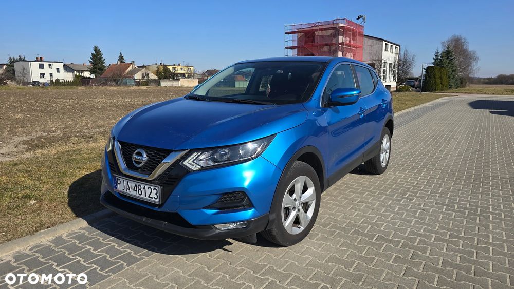 Nissan Qashqai 1.3 DIG-T Visia - 1