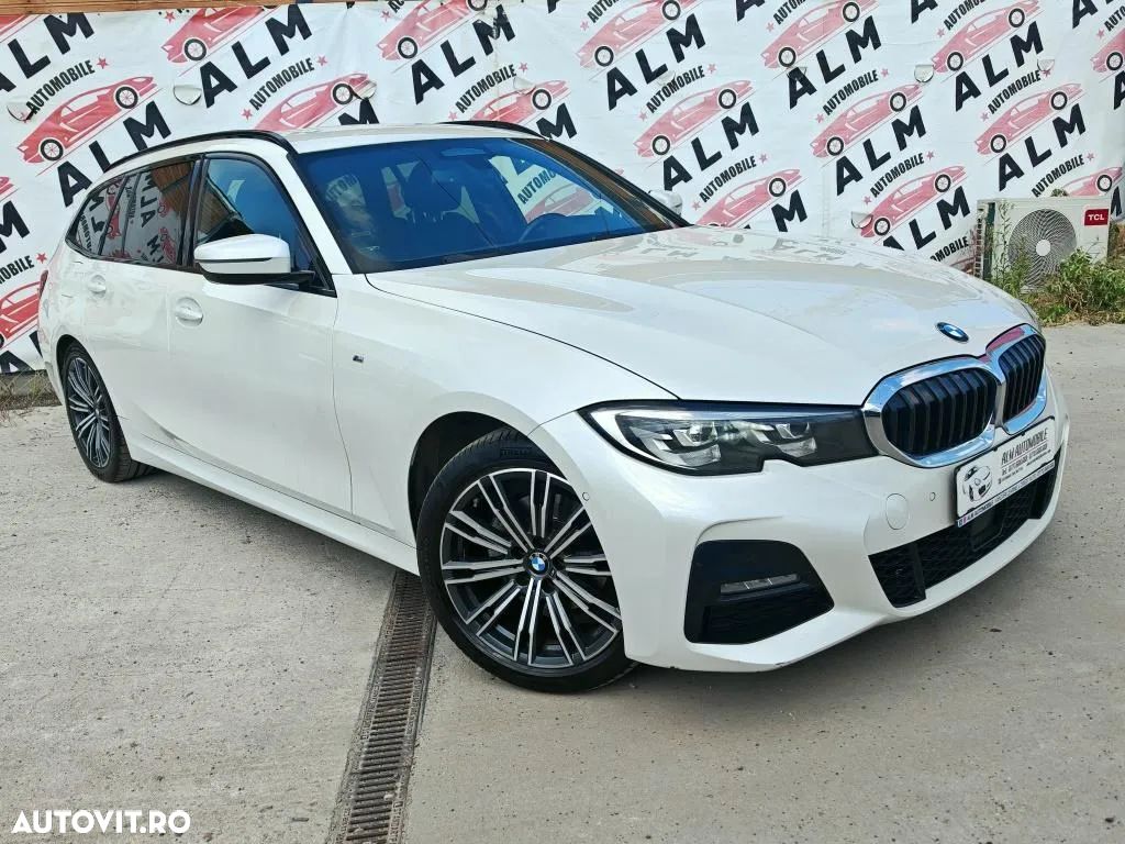 BMW Seria 3 320d xDrive AT MHEV - 1