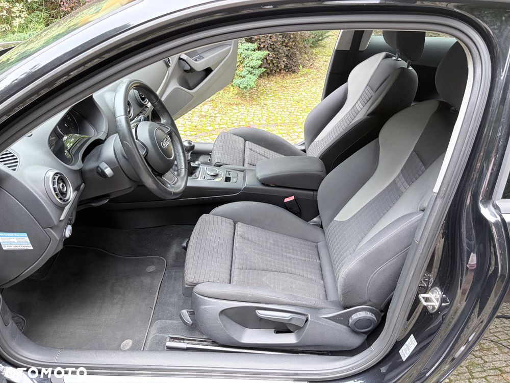 Audi A3 3-drzwiowe 1.4 TFSI Ambiente - 12