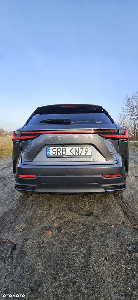 Lexus NX 350h Prestige AWD - 5