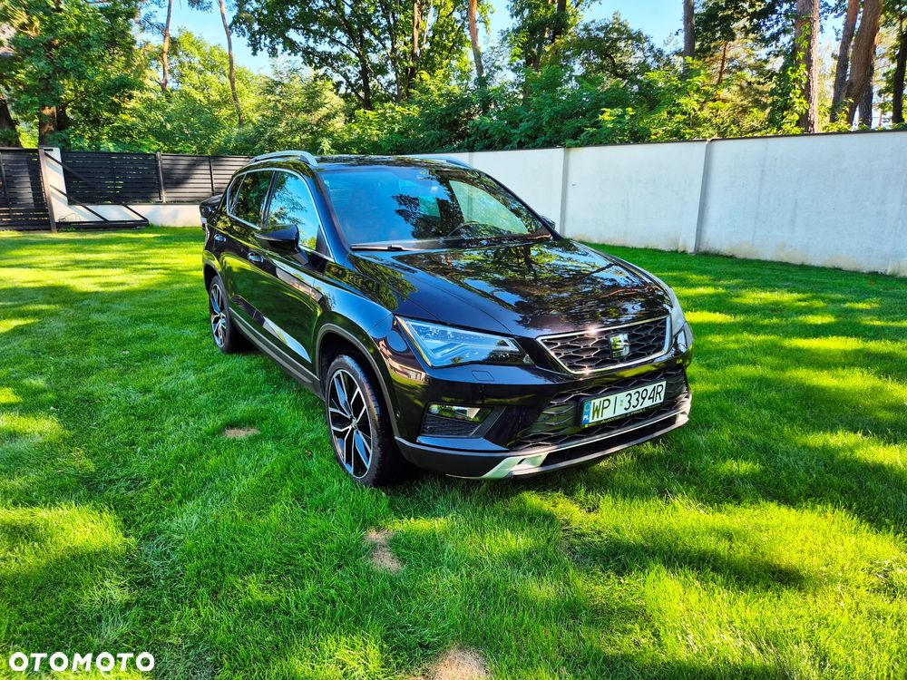 Seat Ateca 2.0 TDI Xcellence S&S 4Drive DSG - 1