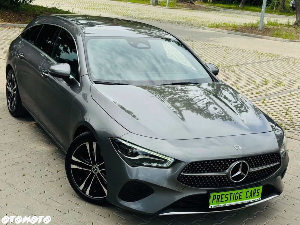 Mercedes-Benz Cla 2024 photo 2