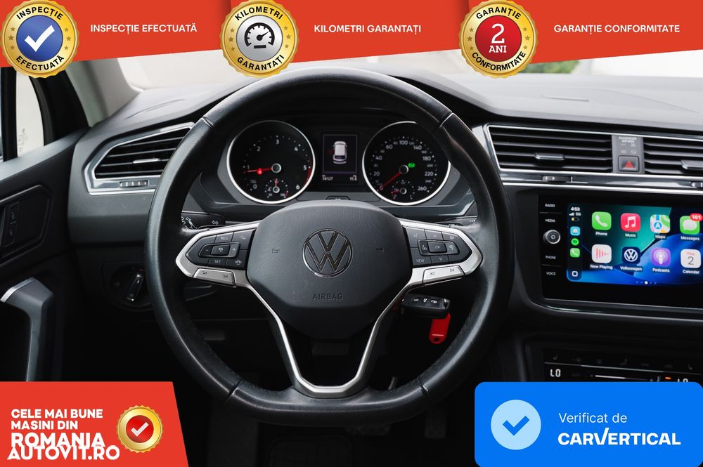 VOLKSWAGEN Tiguan 2023 — imagine 8