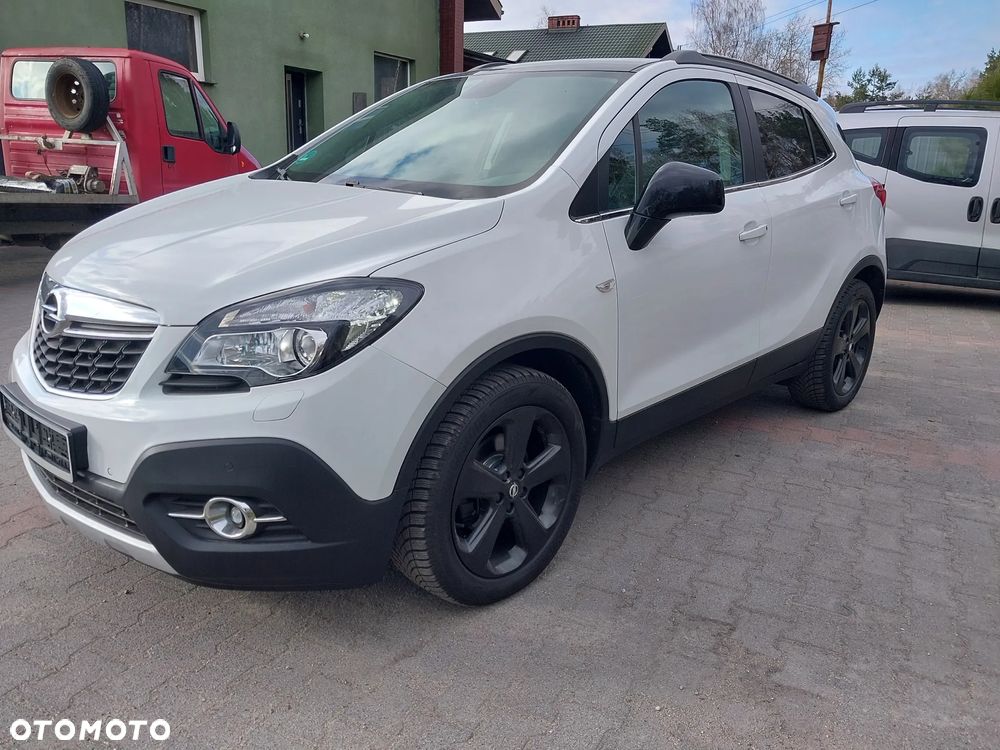 Opel Mokka 1.6 CDTI ecoFLEX Start/Stop Edition - 1