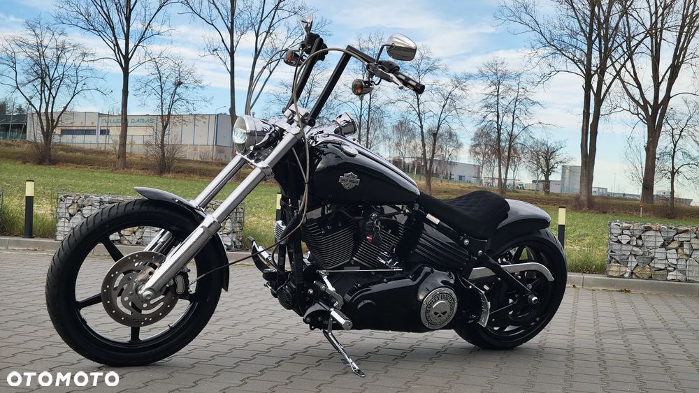 Harley-Davidson FXSB Breakout - 6