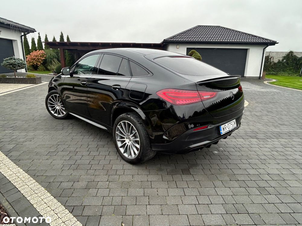 Mercedes-Benz GLE 350 de PHEV 4-Matic AMG Line - 12