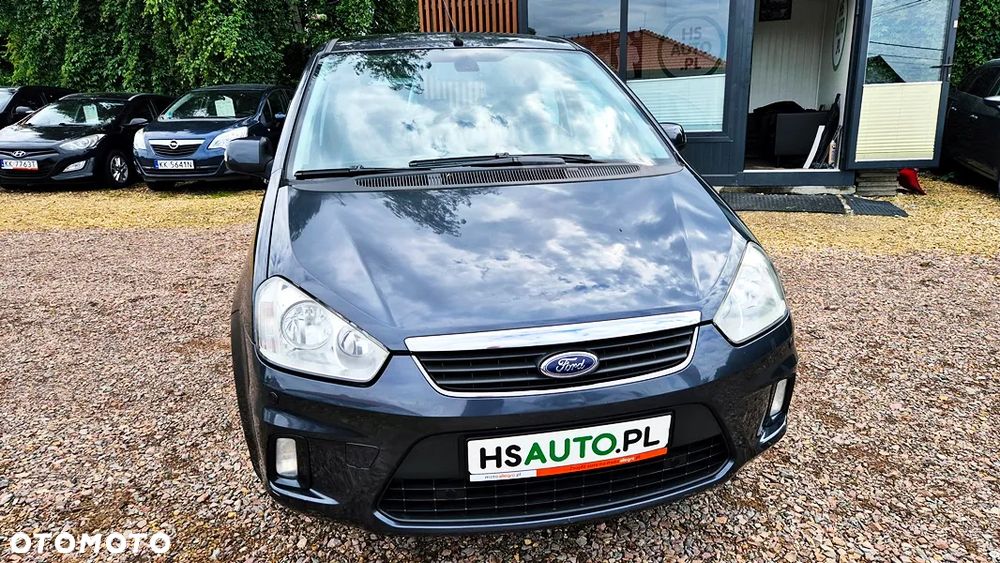 Ford C-MAX 1.8 Platinium X - 4