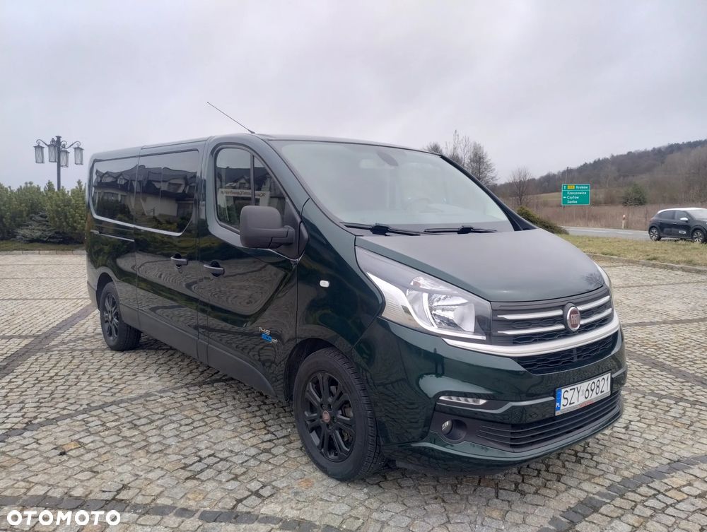 Fiat Talento Kombi L2 Turismo - 3