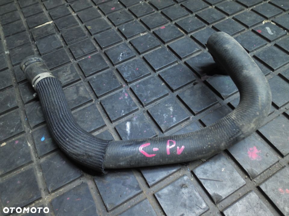 RURA WĄŻ WODY CITROEN C3 PLURIEL 1.6 BENZYNA NFU - 1