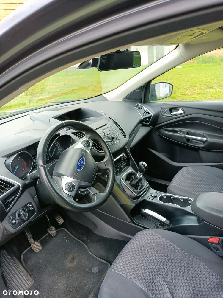 Ford Kuga 2.0 TDCi FWD Trend - 6