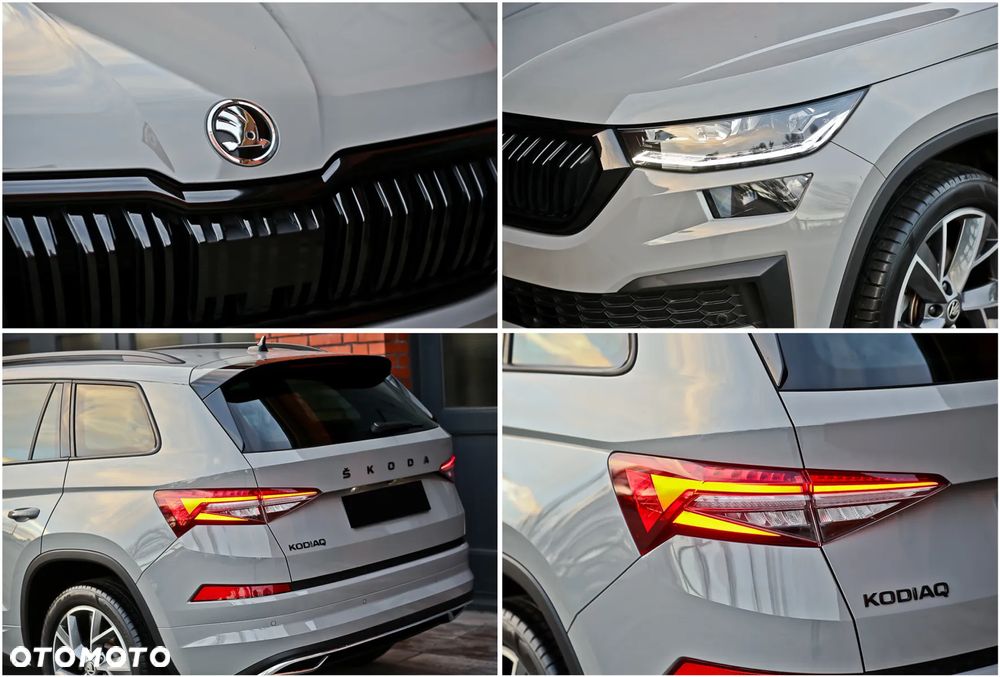 Skoda Kodiaq 1.5 TSI ACT DSG Sportline - 30