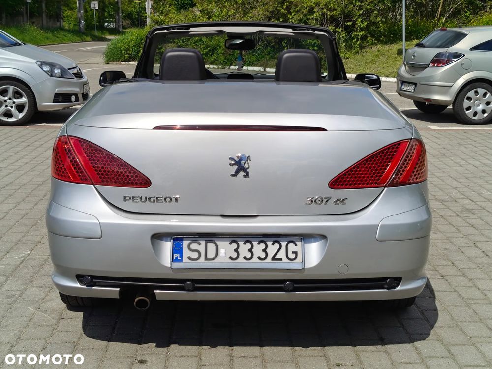 Peugeot 206 CC 110 Sport - 18