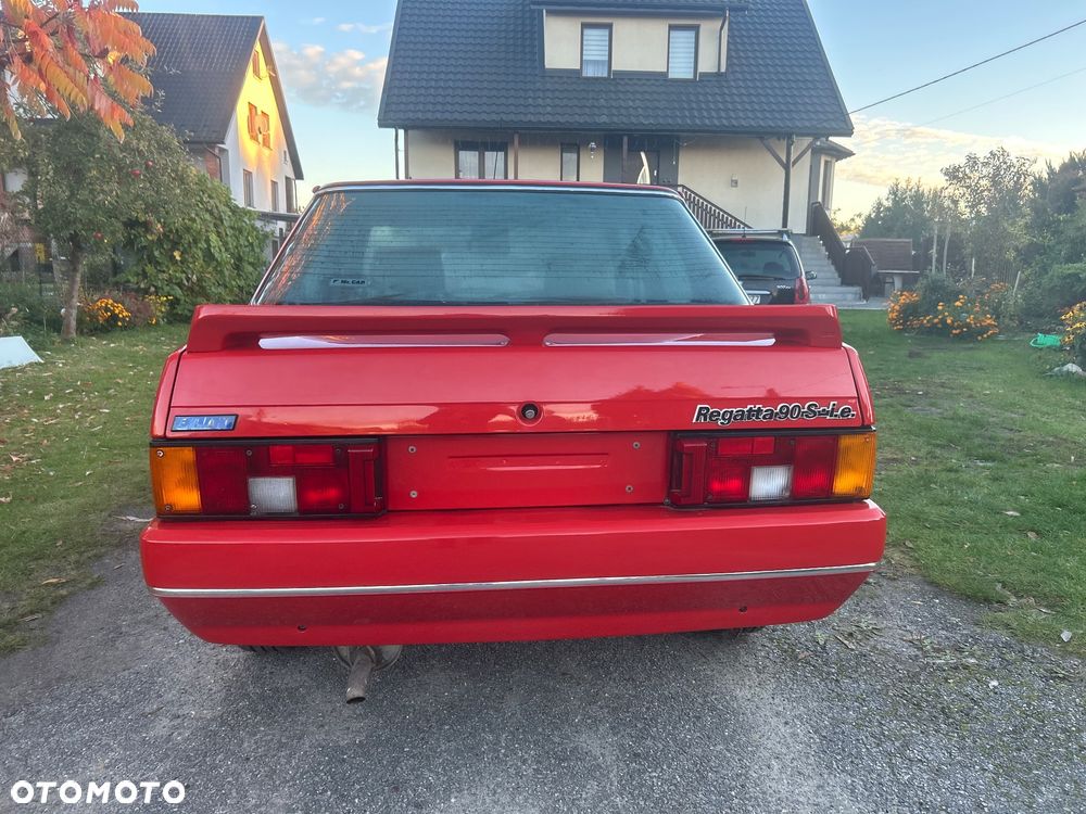 Fiat Regata 100 Super - 10