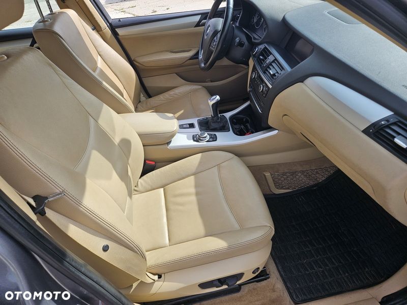 BMW X3 - 5