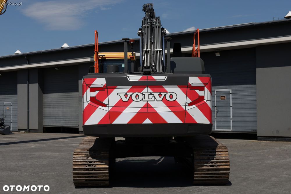 Volvo EC220EL - 6