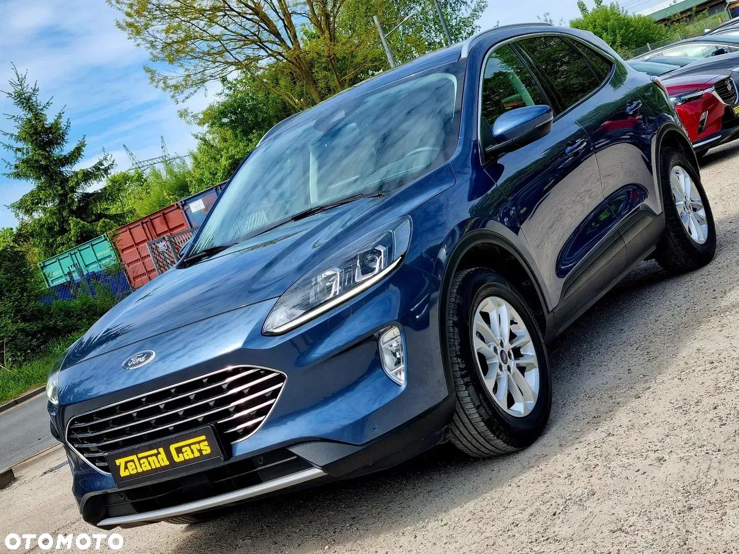 Ford Kuga 2.0 EcoBlue 4x4 TITANIUM - 1