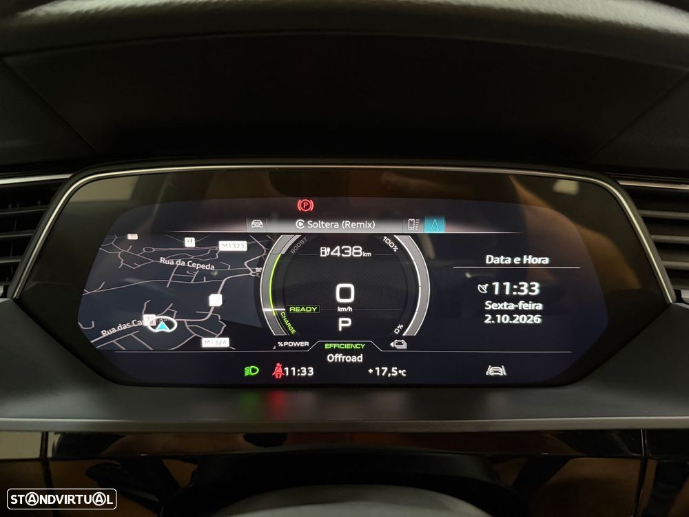 Audi e-tron Sportback 55 quattro S line - 26