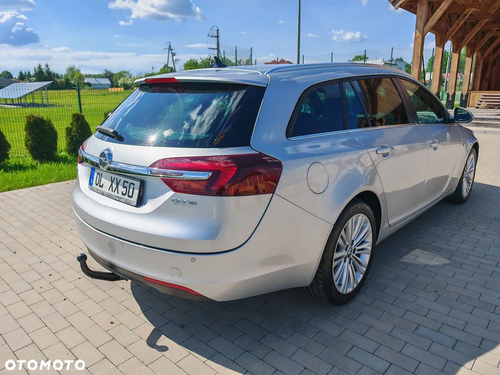 Opel Insignia 2.0 CDTI ecoFLEX - 9