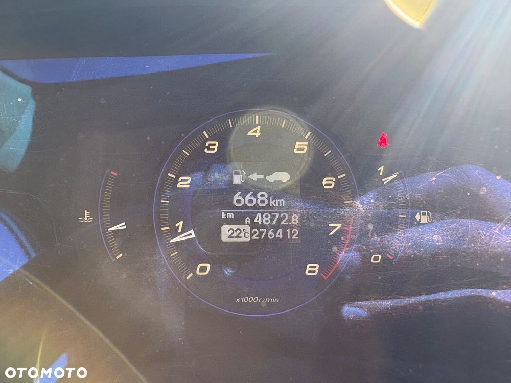 Honda Civic 1.8 Comfort - 8