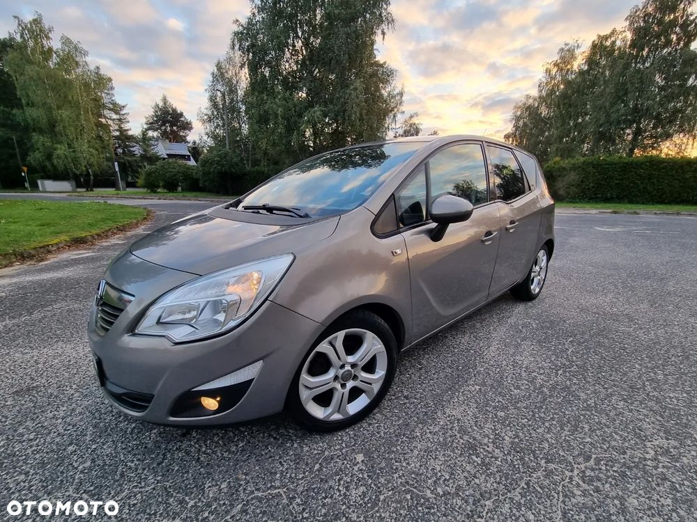 Opel Meriva 1.4 T Edition 150 S&S - 14