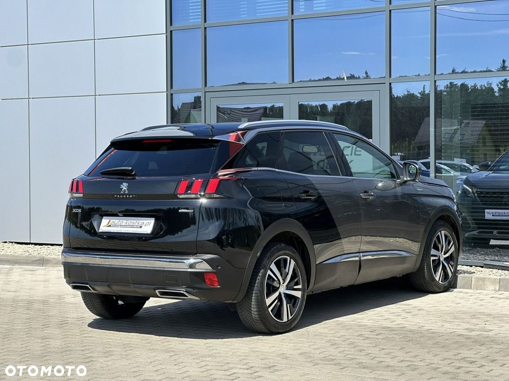 Peugeot 3008 1.6 THP Allure S&S EAT6 - 8