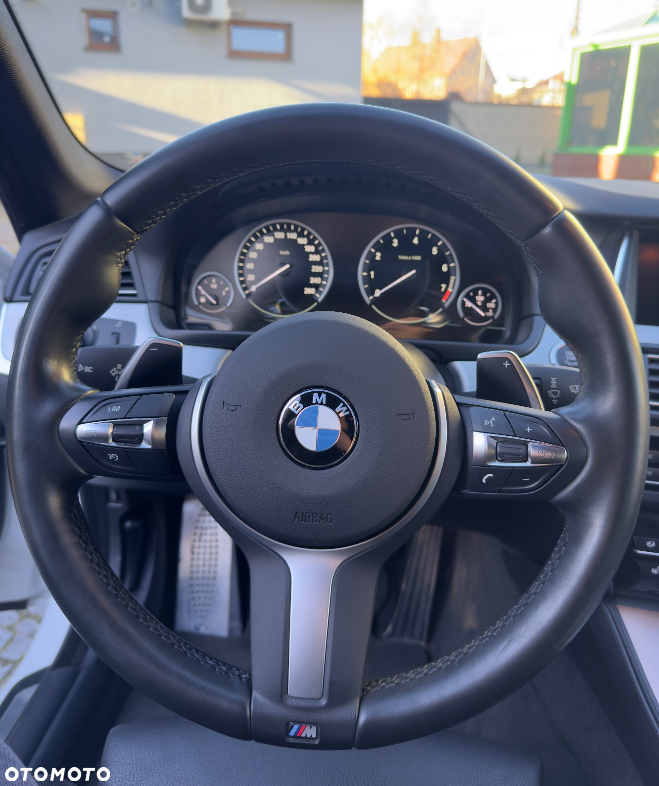 BMW Seria 5 528i xDrive Touring Sport-Aut - 7