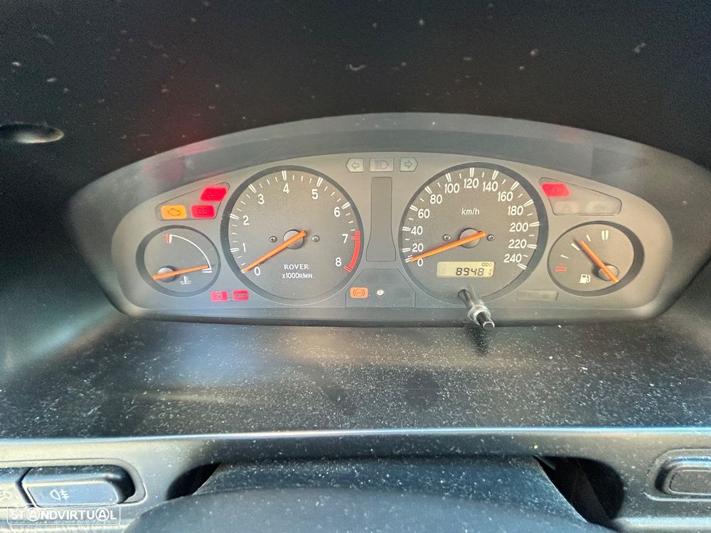 Rover 45 - 6