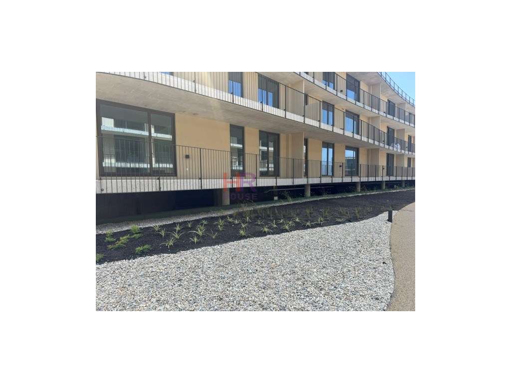 Apartamento T2 Novo com Varanda e aparcamento privativo. - Grande imagem: 3/39