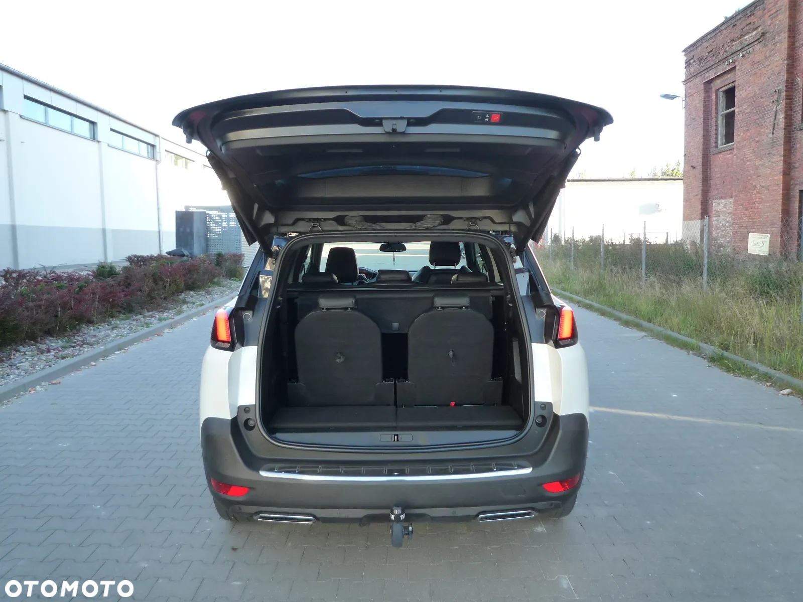 Peugeot 5008 2.0 BlueHDi Allure 7os - 11