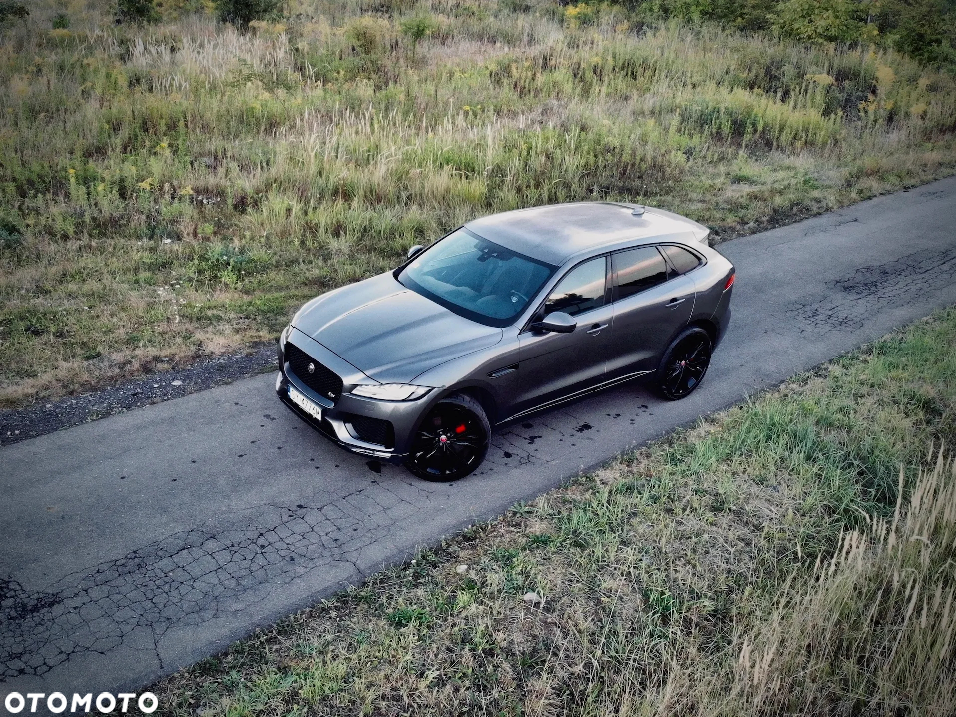 Jaguar F-Pace 3.0 TDV6 AWD Pure - 3