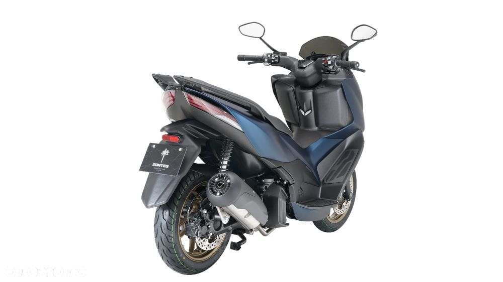 Zontes 125D - 3