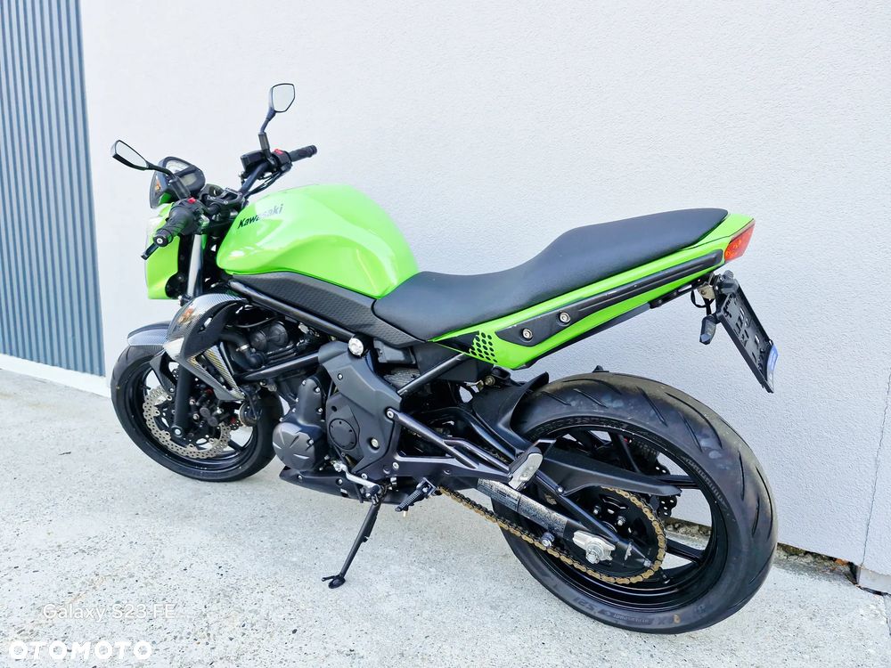 Kawasaki ER - 21