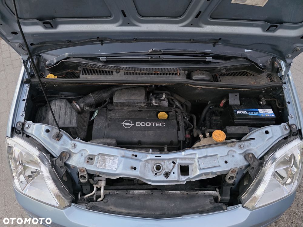 Opel Meriva 1.6 16V Cosmo - 8