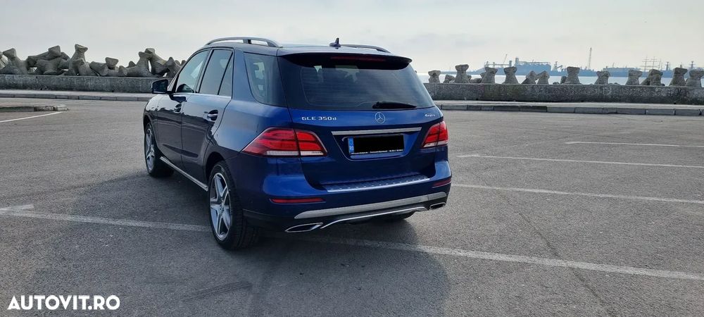 Mercedes-Benz GLE 350 d 4MATIC 9G-TRONIC - 2