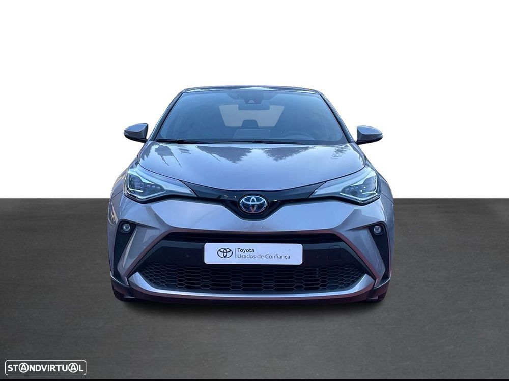 Toyota C-HR - 5
