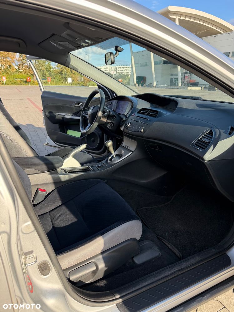 Honda Civic 1.4i-DSi Comfort - 12