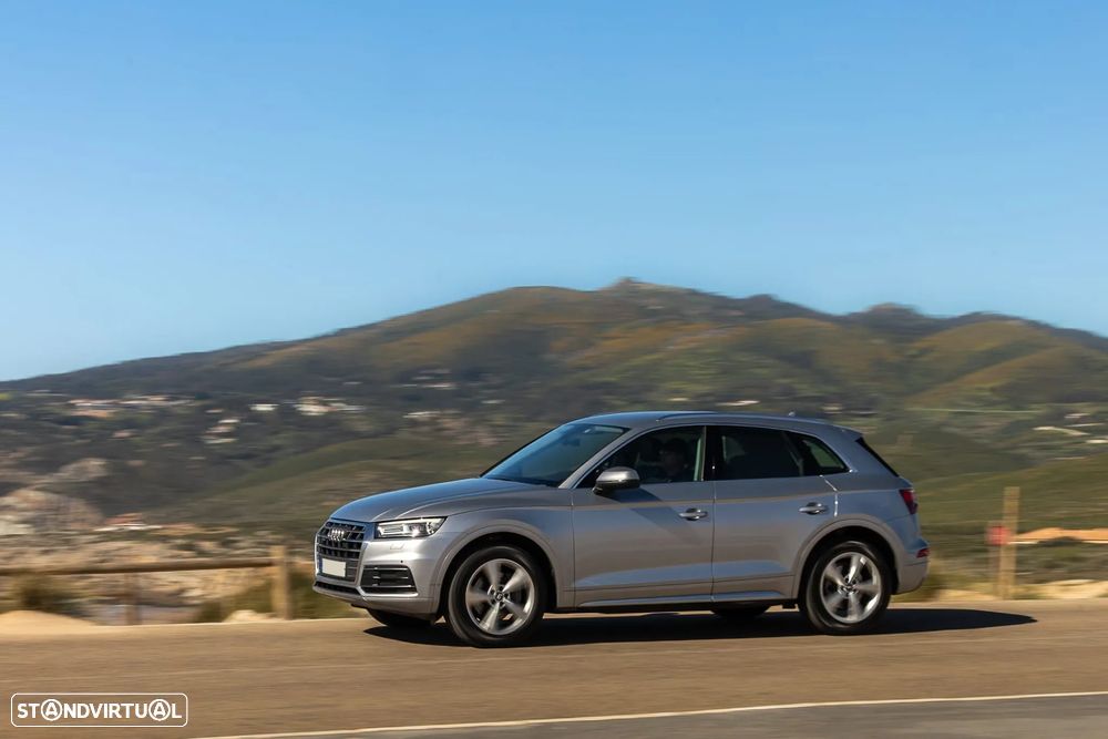 Audi Q5 2.0 TFSI quattro S tronic sport - 21