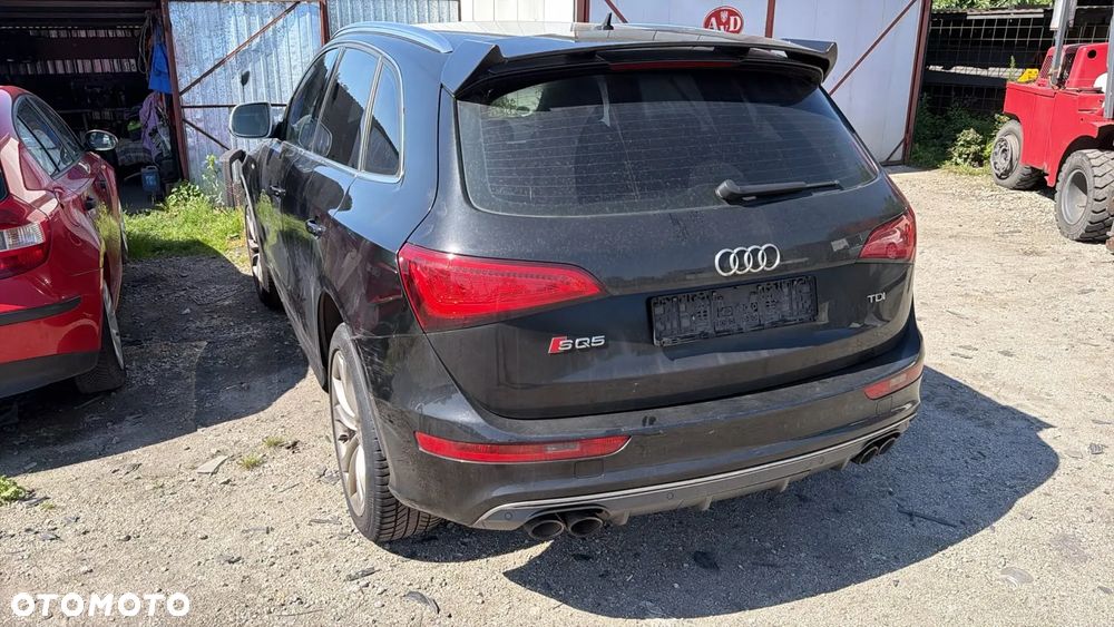 Audi SQ5 3.0 TDI Quattro Tiptronic - 36