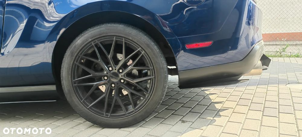 Ford Mustang 3.7 V6 - 10
