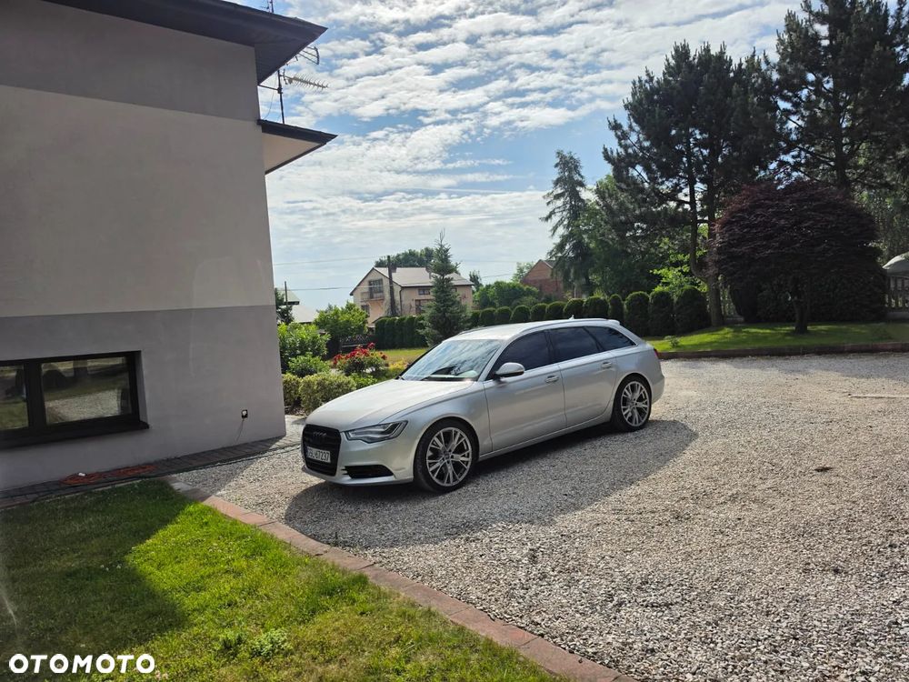 Audi A6 Avant - 3