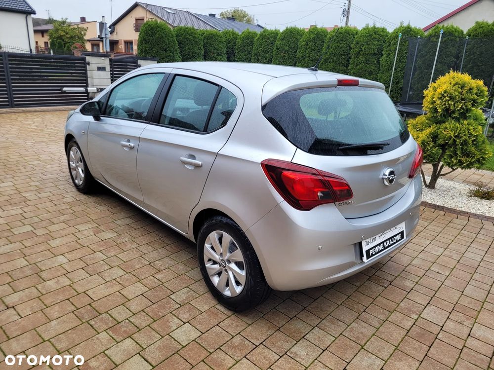 Opel Corsa 1.4 Essentia - 10