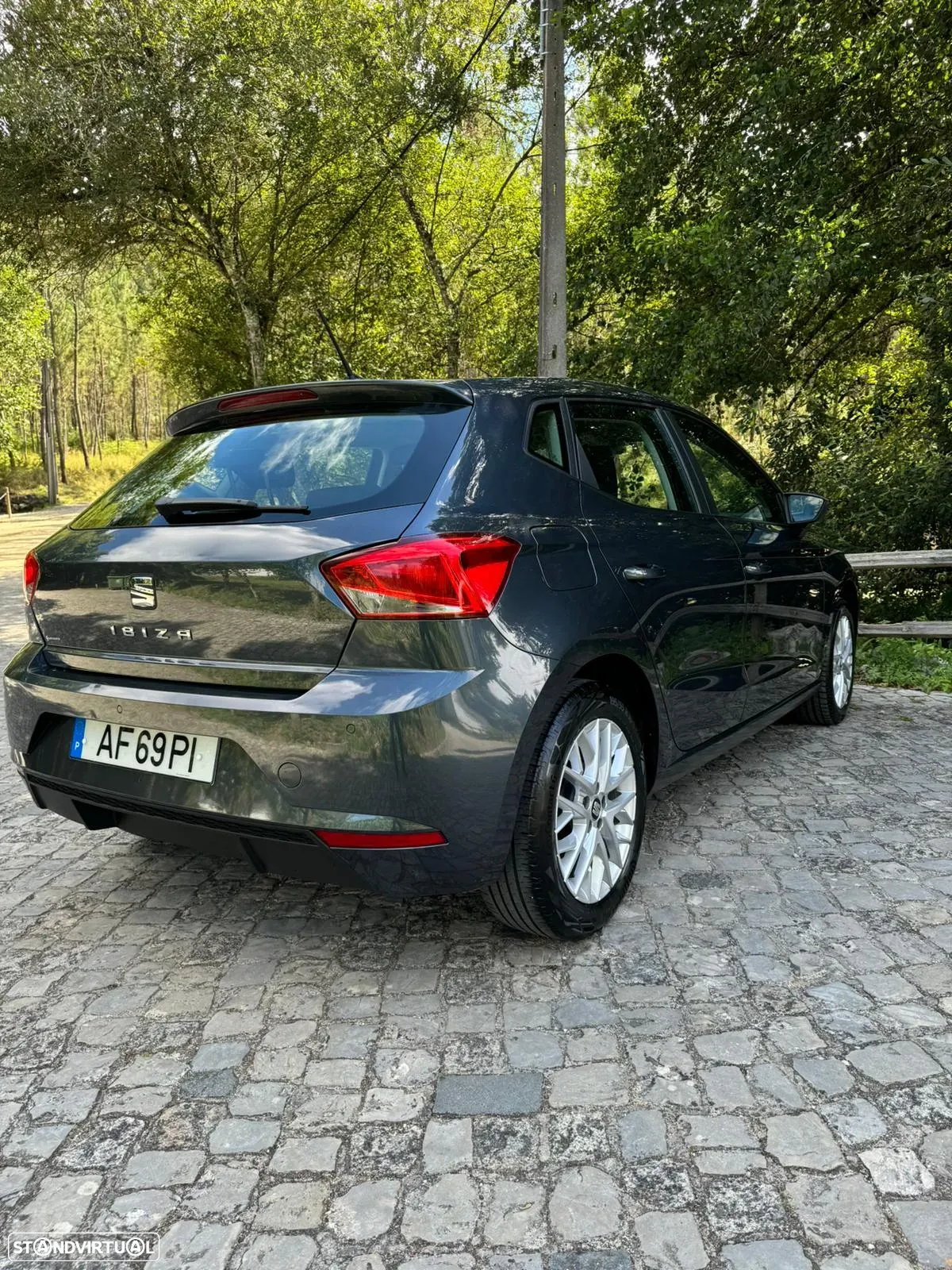SEAT Ibiza 1.0 MPI Style - 11