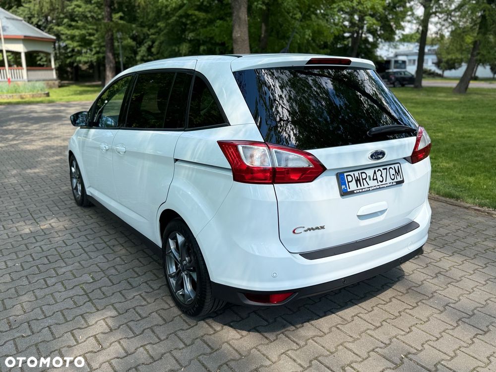 Ford Grand C-MAX Gr 2.0 TDCi Trend ASS - 9