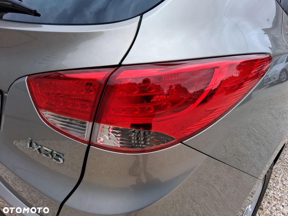Hyundai ix35 2.0 2WD Comfort - 20