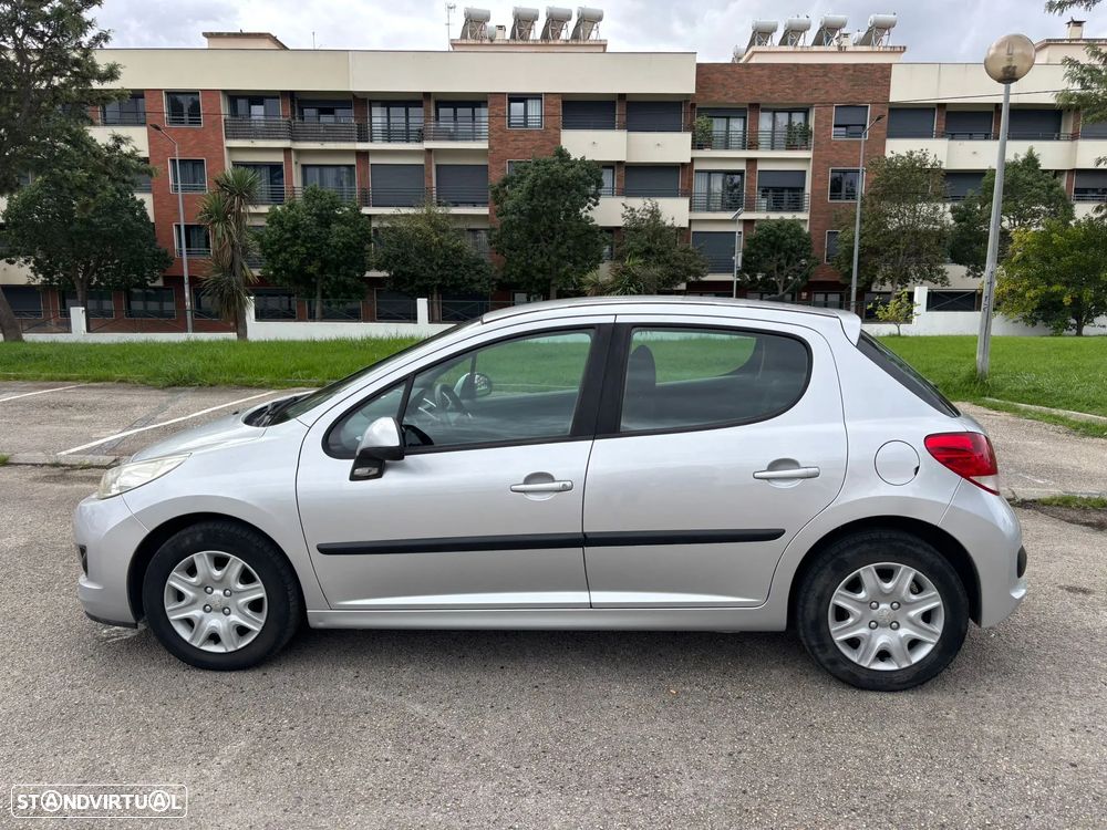 Peugeot 207 1.4 HDi Sport - 13
