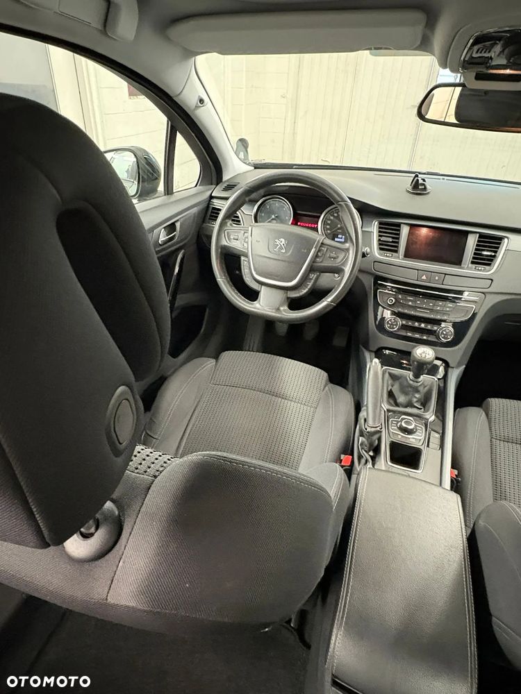 Peugeot 508 - 6